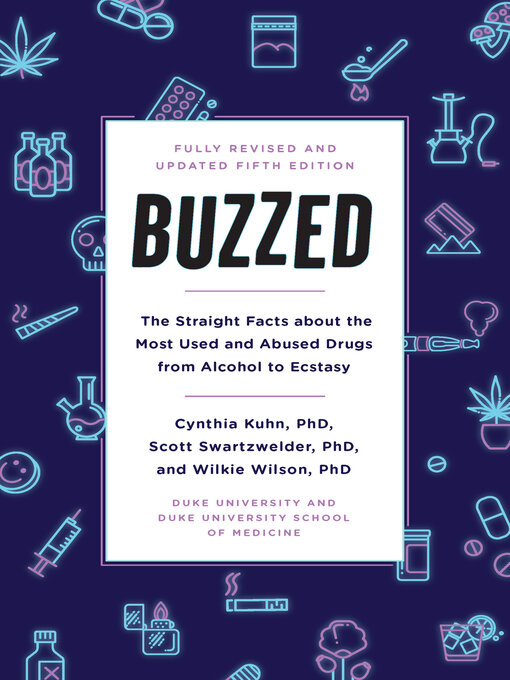Title details for Buzzed by Cynthia Kuhn - Available